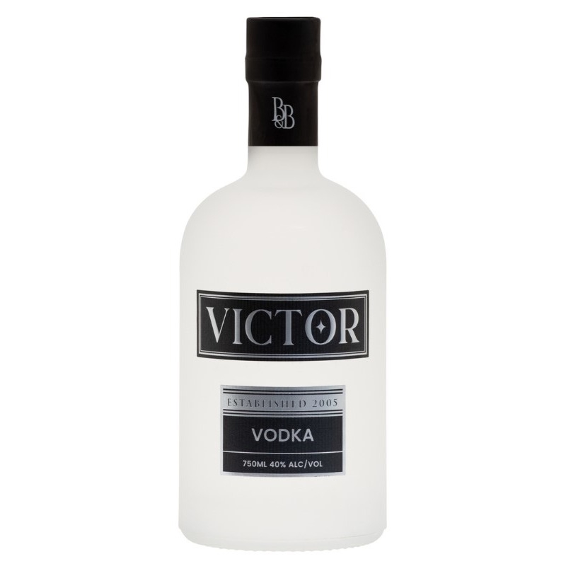 Birds&bees Victor Vodka 750ml